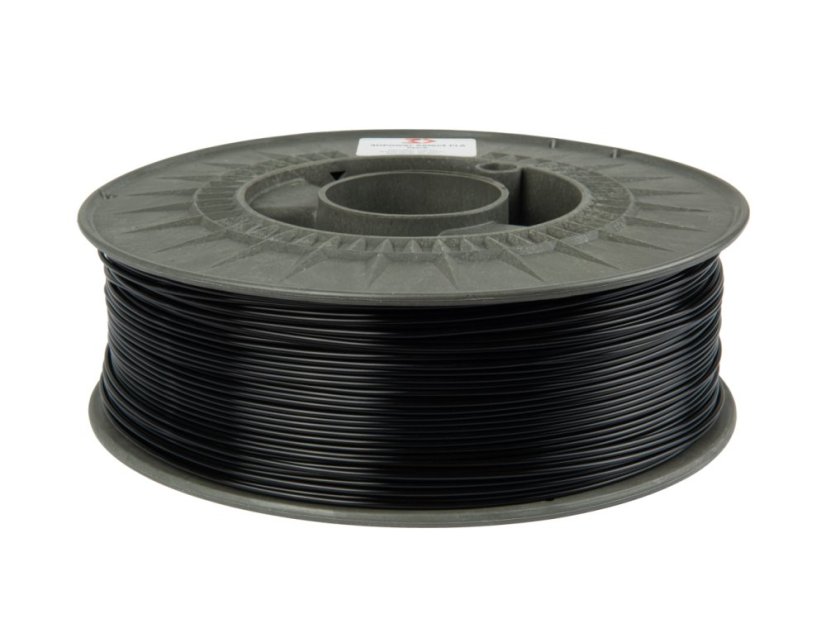 3DPower Select PLA - Černá (Black) - 1kg