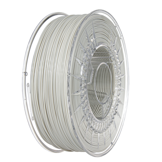 Devil Design PLA - Šedá (PC Grey) - 1kg
