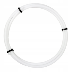 PTFE trubička 4/2 mm – pro vedení filamentu - 1m