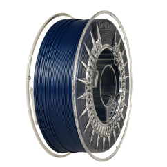 Devil Design PLA - Modrá (Navy Blue) - 1kg