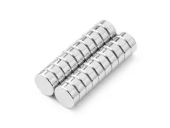 Neodymový magnet – O 3 x 1 mm