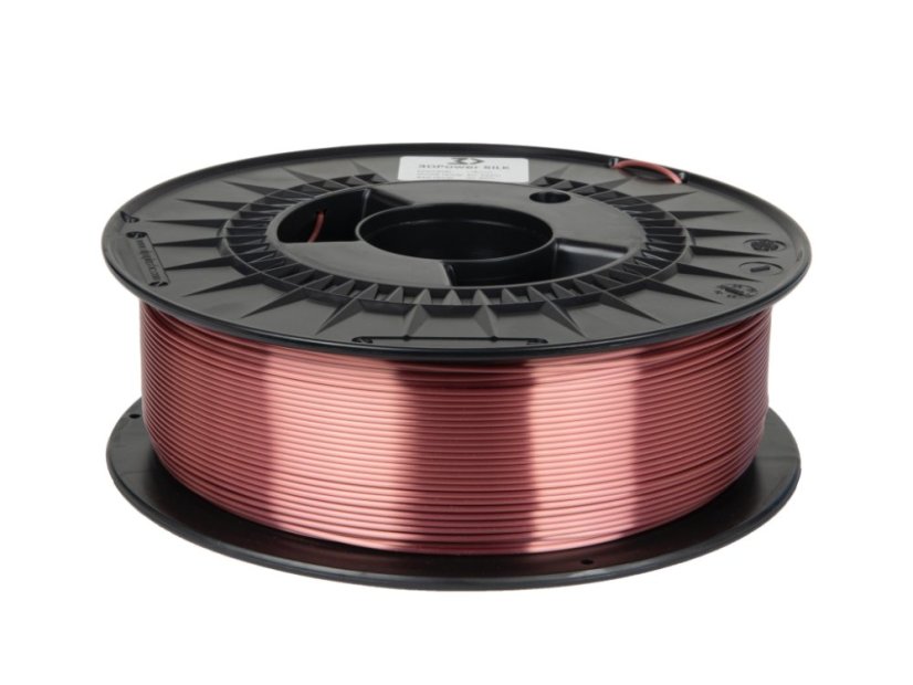 3DPower PLA SILK - Měď (Copper) - 1kg