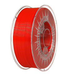 Devil Design PETG - Červená (Super Red) - 1kg