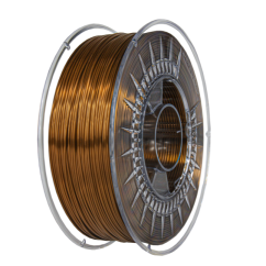 Devil Design SILK - Hnědá (Brown) - 1kg