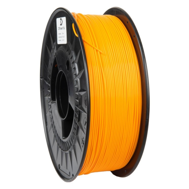 3DPower Basic PLA - Oranžová (Orange) - 1kg