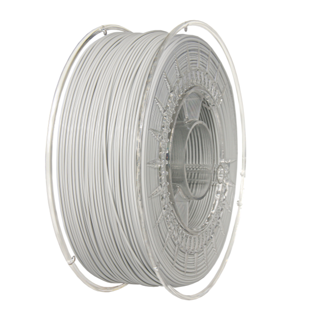Devil Design PLA - Světle Šedá (Light Grey) - 1kg