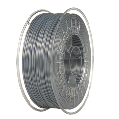 Devil Design PETG - Šedá (Aluminium) - 1kg