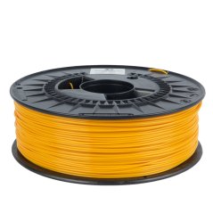 3DPower Basic PLA - Žlutá (Amber Yellow) - 1kg