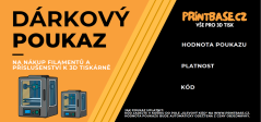 Dárkový poukaz 300Kč – elektronický (PDF)