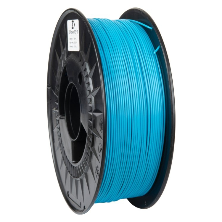 3DPower Basic PETG - Světle Modrá (Light Blue) - 1kg