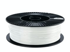 3DPower Basic PETG - Bílá (White) - 3kg