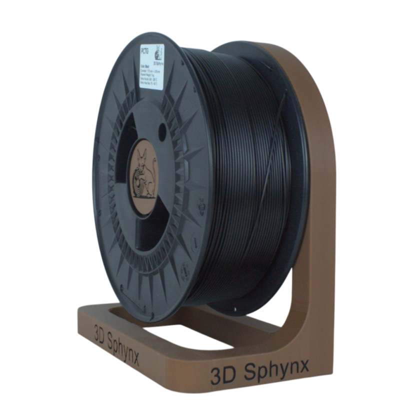 3D Sphynx - PCTG - Černá (Black) - 1kg