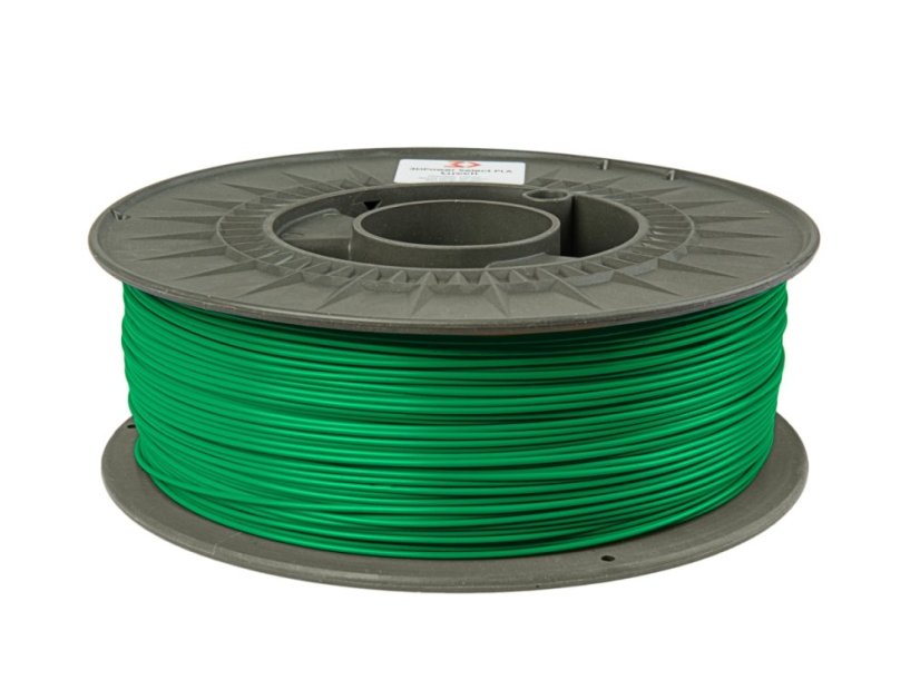 3DPower Select PLA - Zelená (Green) - 1kg