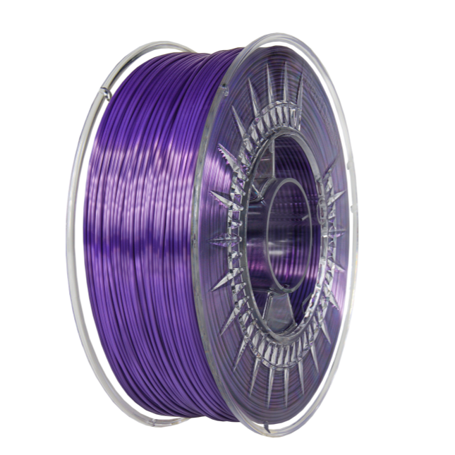 Devil Design SILK - Fialová (Violet) - 1kg