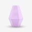 Filamentree PLA plus - Růžová (Lilac Snow) - 1kg