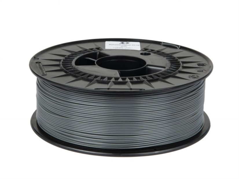 3DPower Hyper PCTG - Šedá (Grey) - 1kg
