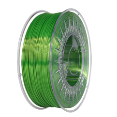 Devil Design SILK - Zelená (Super green) - 1kg