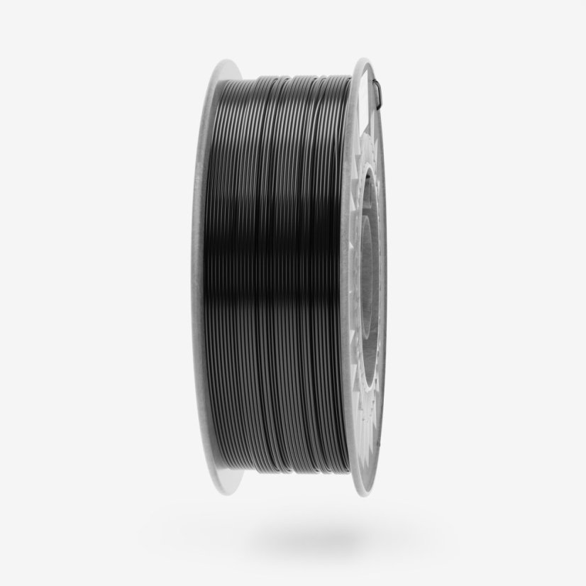 Filamentree PLA plus - Černá (Jet Black) - 1kg