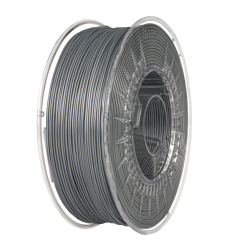 Devil Design PLA - Šedá (Aluminum) - 1kg