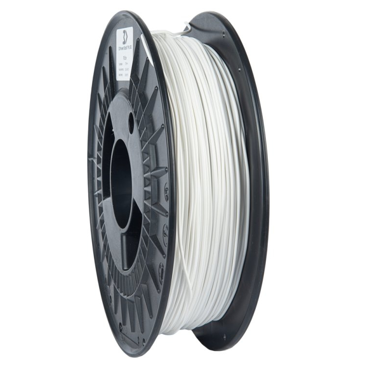 3DPower Elasti TPU 90 - Bílá - 500g