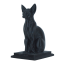 3D Sphynx - PCTG - Černá (Black) - 1kg