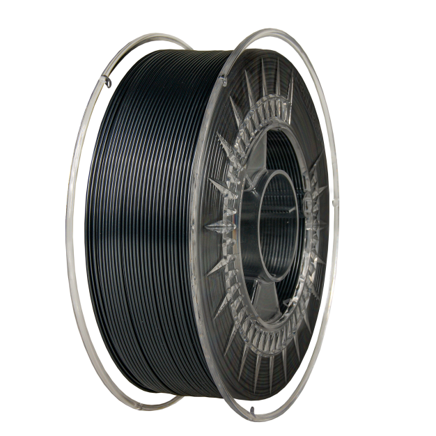 Devil Design PLA - Šedá (Graphite) - 1kg