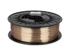 3DPower PLA SILK - Mosaz (Brass) - 1kg