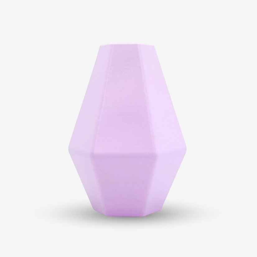 Filamentree PLA plus - Růžová (Lilac Snow) - 1kg