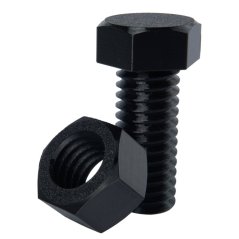 3DPower Hyper PCTG - Černá (Black) - 1kg