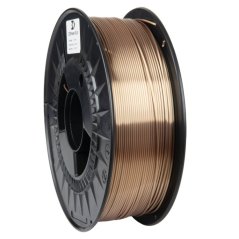 3DPower PLA SILK - Mosaz (Brass) - 1kg