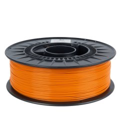 3DPower Basic PLA - Oranžová (Papaya Orange) - 1kg