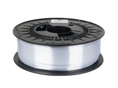 3DPower PLA SILK - Stříbrná (Silver) - 1kg