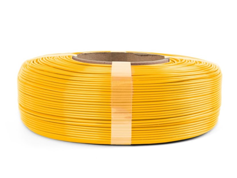 3DPower Refill PLA - Žlutá (Sunny Yellow) - 1kg
