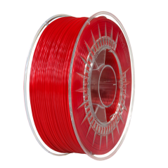 Devil Design PLA - Červená (Hot Red) - 1kg