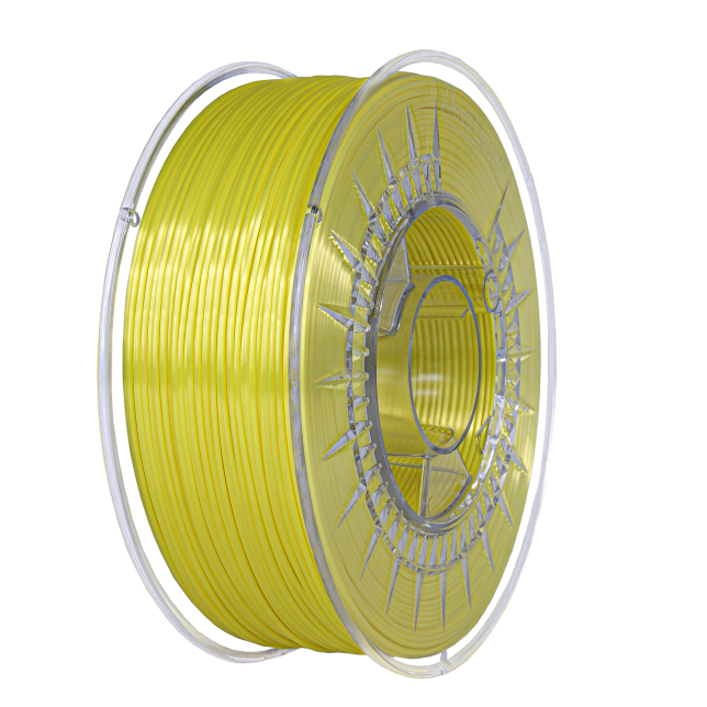 Devil Design SILK - Žlutá (Super yellow) - 1kg