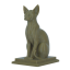 3D Sphynx - PCTG - Zelená (Khaki) - 1kg