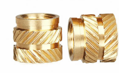 Závitová vložka do plastu – M6