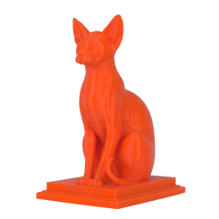 3D Sphynx - PCTG - Oranžová (Nuclear Orange) - 1kg