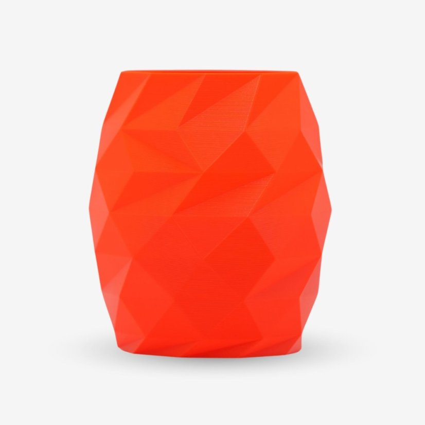 Filamentree PETG - Červená (Bright Red) - 1kg