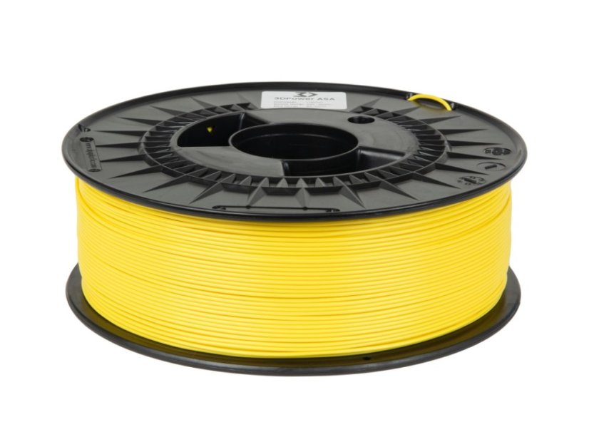 3DPower ASA - Žlutá (Yellow) - 1kg
