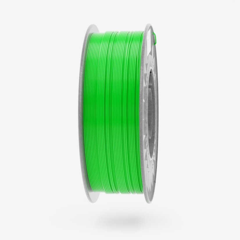 Filamentree PLA plus - Zelená (Luminous Green) - 1kg