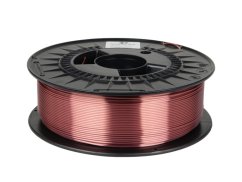 3DPower PLA SILK - Měď (Copper) - 1kg