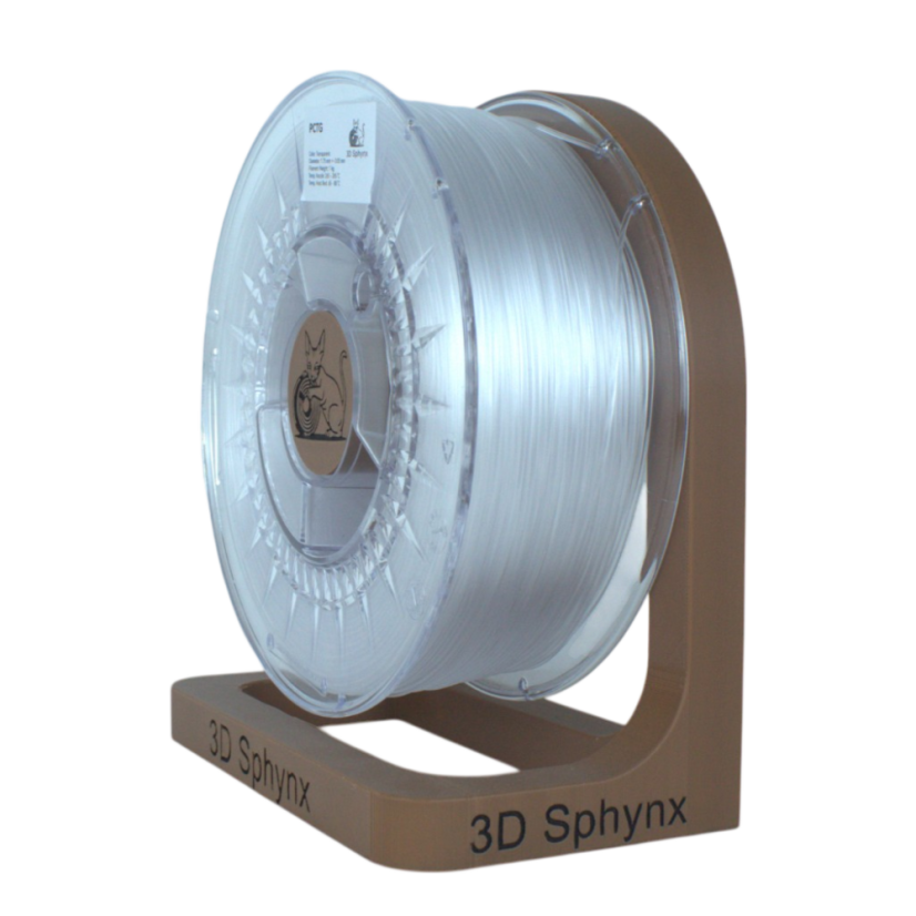 3D Sphynx - PCTG - Transparentní (Transparent) - 1kg