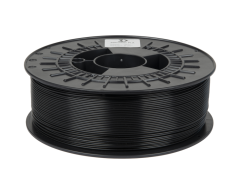 3DPower Basic PLA - Černá (Black) - 1kg