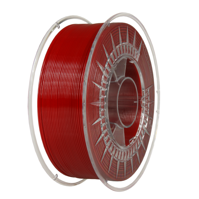 Devil Design PETG - Červená (Bloody Red) - 1kg