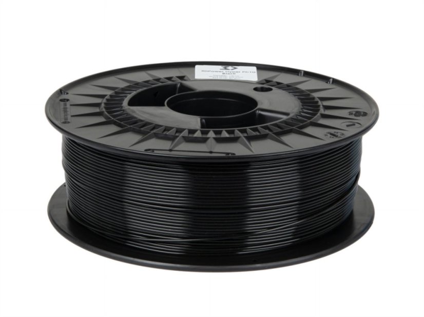3DPower Hyper PCTG - Černá (Black) - 1kg