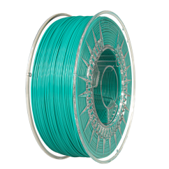 Devil Design PLA - Zelená (Emerald Green) - 1kg