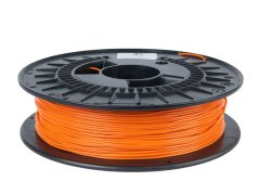 3DPower Elasti TPU 90 - Oranžová (Orange) - 500g