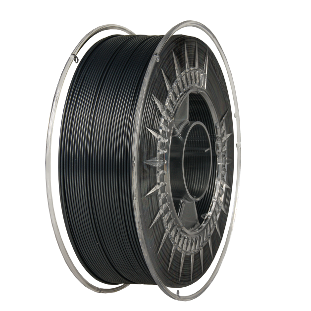 Devil Design PETG - Šedá (Graphite) - 1kg Devil Design PETG - Šedá (Graphite) - 1kg