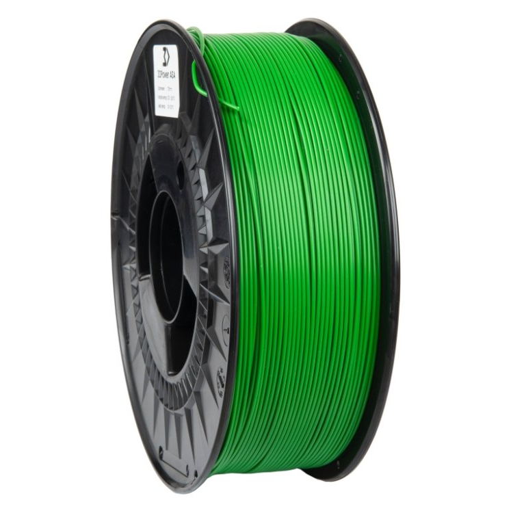 3DPower ASA - Světle Zelená (Light Green) - 1kg